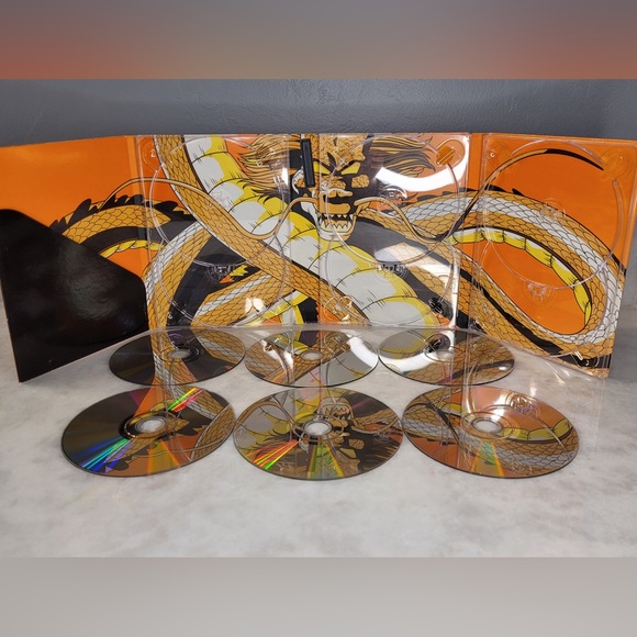 Dragonball Z Season 1 DVDs - Picture 6 of 11